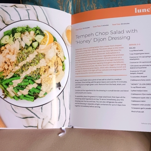 The Plant-Based Cookbook For Women, Author Shannon Leparski - Picture 10 of 16